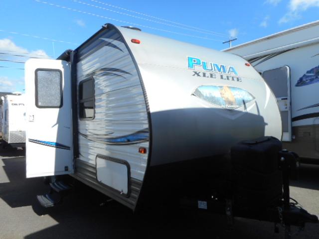 2018 Palomino PUMA 22RBC 2018 Palomino PUMA 22RBC