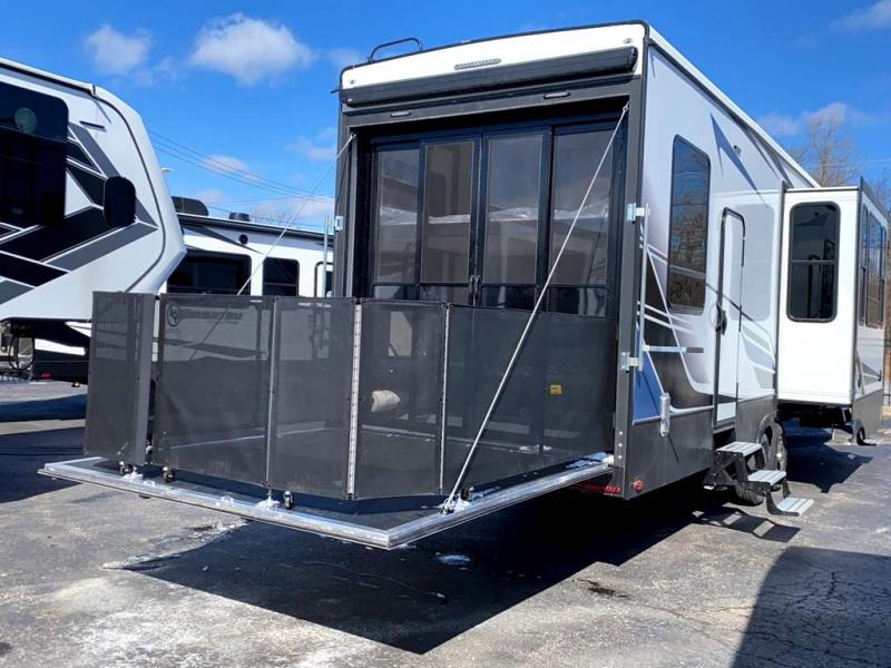 2021 Keystone RV CARBON 358 2021 Keystone RV CARBON 358