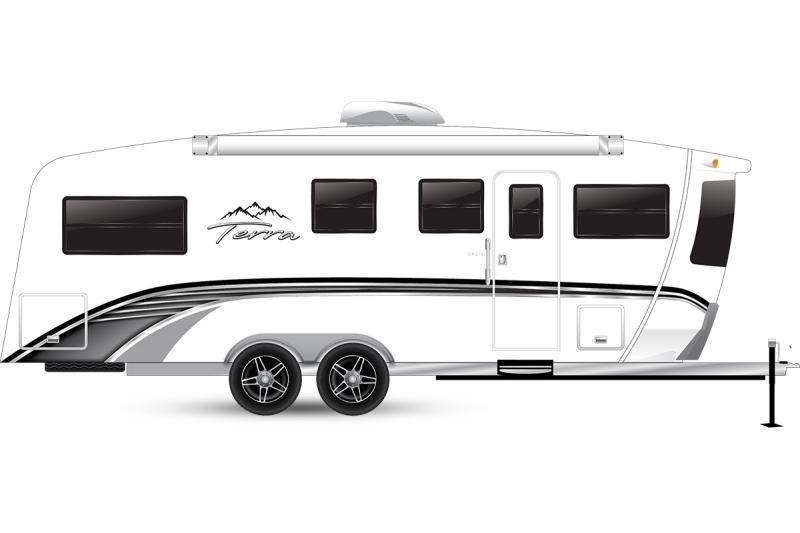 2022 InTech RV TERRA OASIS 2022 InTech RV TERRA OASIS