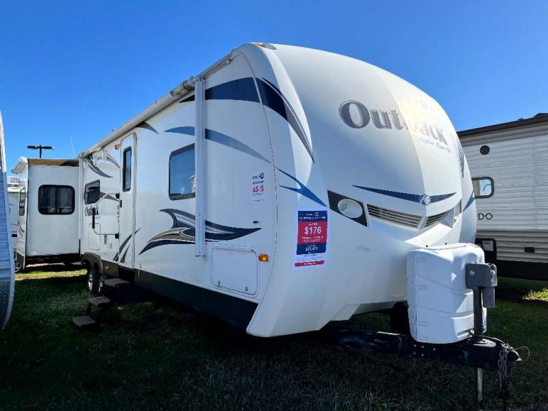 2011 Keystone RV OUTBACK 298RE 2011 Keystone RV OUTBACK 298RE