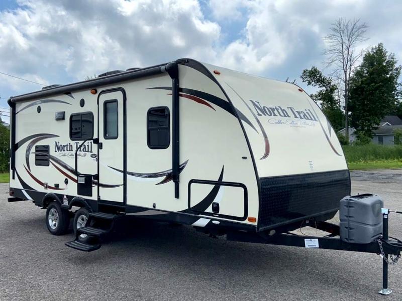 2014 Heartland RV NORTH TRAIL 21FBS 2014 Heartland RV NORTH TRAIL 21FBS