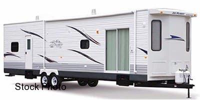 2010 Jayco JAY FLIGHT BUNGALOW 40FER 2010 Jayco JAY FLIGHT BUNGALOW 40FER