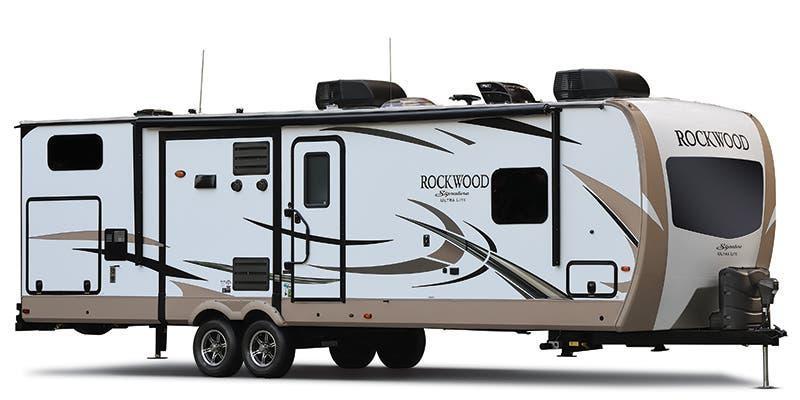 2018 Forest River ROCKWOOD SIGNATURE ULTRA LITE 8311WS 2018 Forest River ROCKWOOD SIGNATURE ULTRA LITE 8311WS