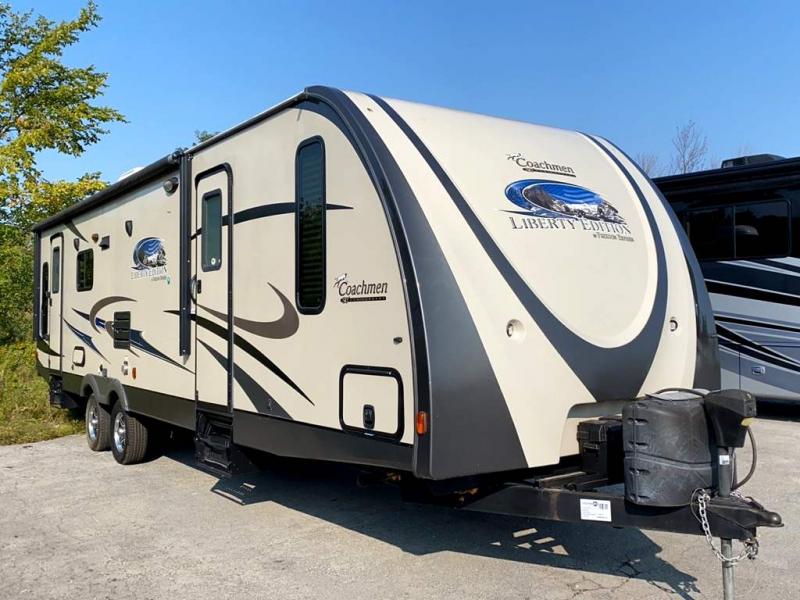2014 Coachmen FREEDOM EXPRESS 297RLDS 2014 Coachmen FREEDOM EXPRESS 297RLDS