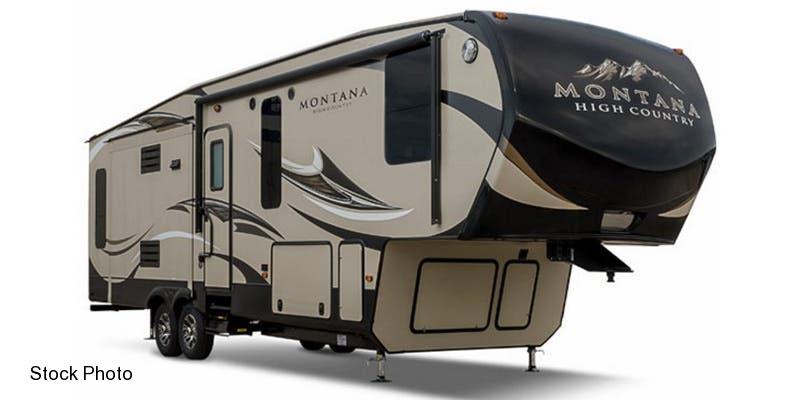 2018 Keystone RV MONTANA 305RL 2018 Keystone RV MONTANA 305RL