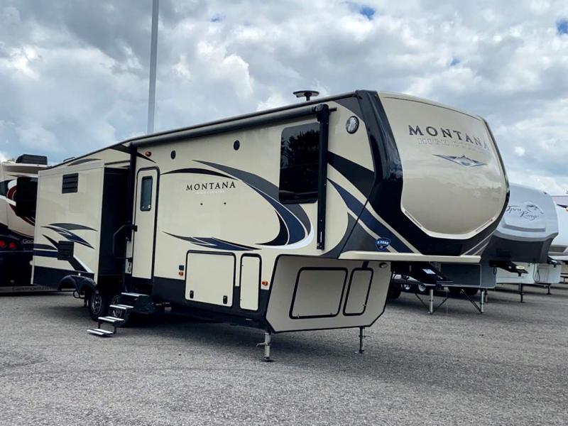 2018 Keystone RV MONTANA 305RL 2018 Keystone RV MONTANA 305RL
