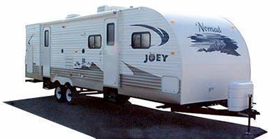 2012 Skyline NOMAD JOEY 307 2012 Skyline NOMAD JOEY 307