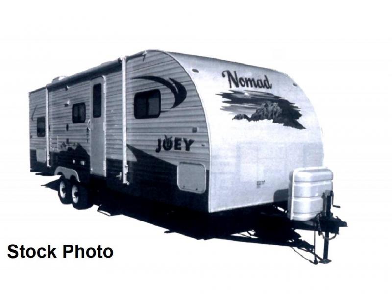 2012 Skyline NOMAD JOEY 307 2012 Skyline NOMAD JOEY 307