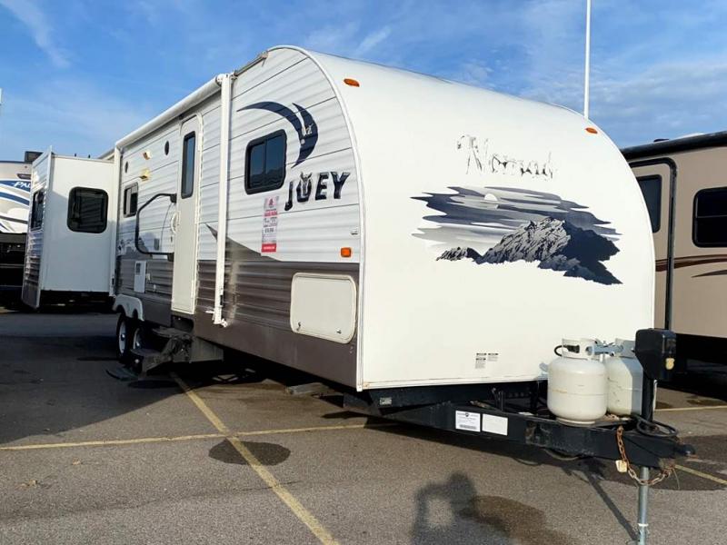 2012 Skyline NOMAD JOEY 307 2012 Skyline NOMAD JOEY 307