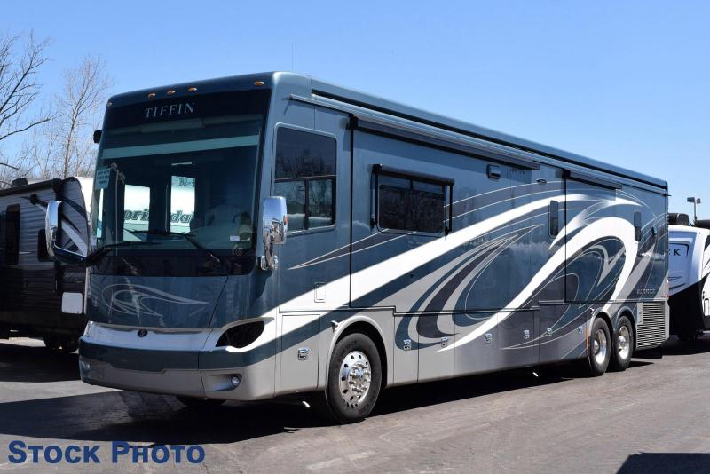 2018 Tiffin Motorhomes ALLEGRO BUS 45 OPP 2018 Tiffin Motorhomes ALLEGRO BUS 45 OPP