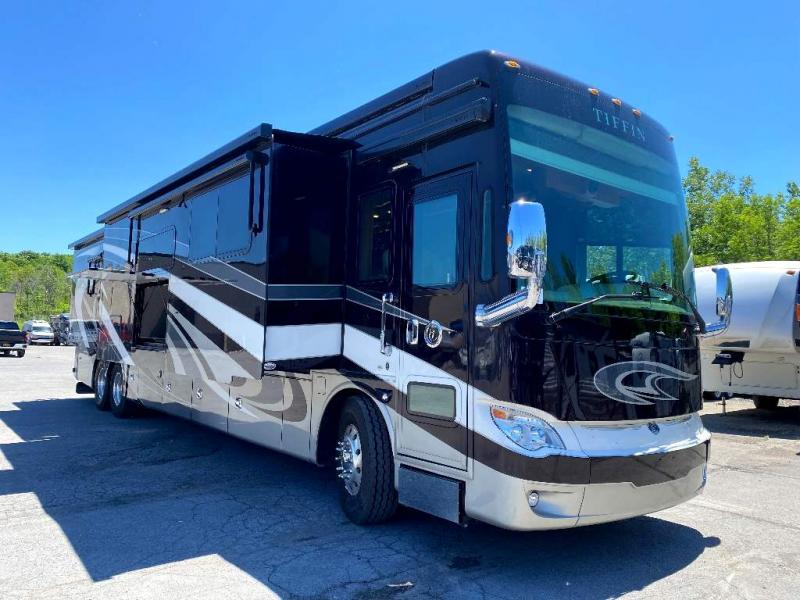 2018 Tiffin Motorhomes ALLEGRO BUS 45 OPP 2018 Tiffin Motorhomes ALLEGRO BUS 45 OPP