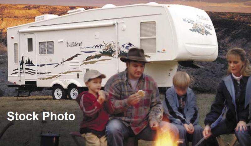 2005 Forest River WILDCAT 27RL 2005 Forest River WILDCAT 27RL