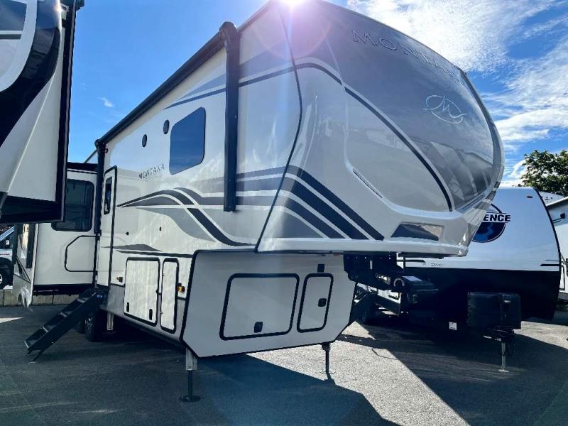 2022 Keystone RV MONTANA 3121RL 2022 Keystone RV MONTANA 3121RL