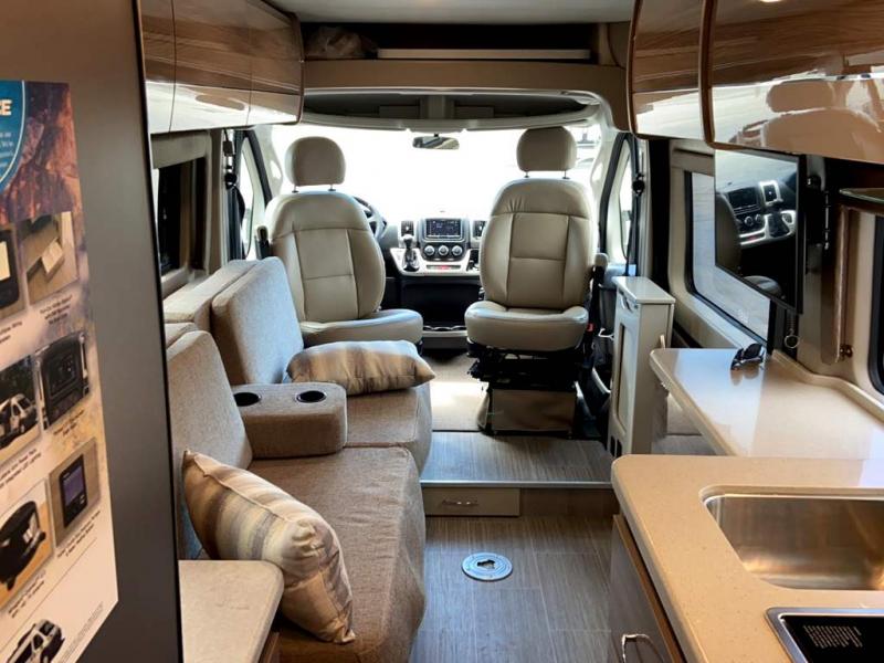 2021 Thor Motor Coach SEQUENCE 20K | Colton RV in NY | Buffalo