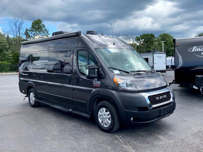 2021 Thor Motor Coach SEQUENCE 20K 2021 Thor Motor Coach SEQUENCE 20K