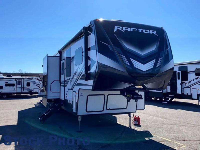 2022 Keystone RV RAPTOR 423 2022 Keystone RV RAPTOR 423