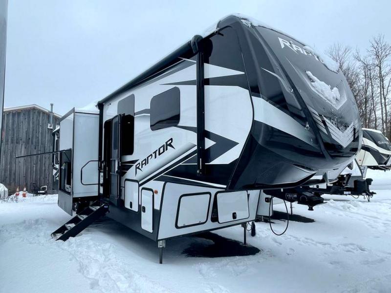 2022 Keystone RV RAPTOR 423 2022 Keystone RV RAPTOR 423