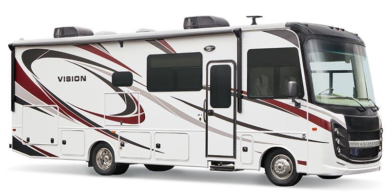 2019 Entegra Coach VISION 31V 2019 Entegra Coach VISION 31V