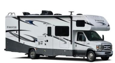 2019 Forest River FORESTER 2421 2019 Forest River FORESTER 2421