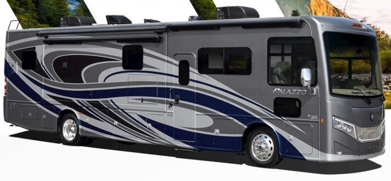 2023 Thor Motor Coach PALAZZO 33.6 2023 Thor Motor Coach PALAZZO 33.6