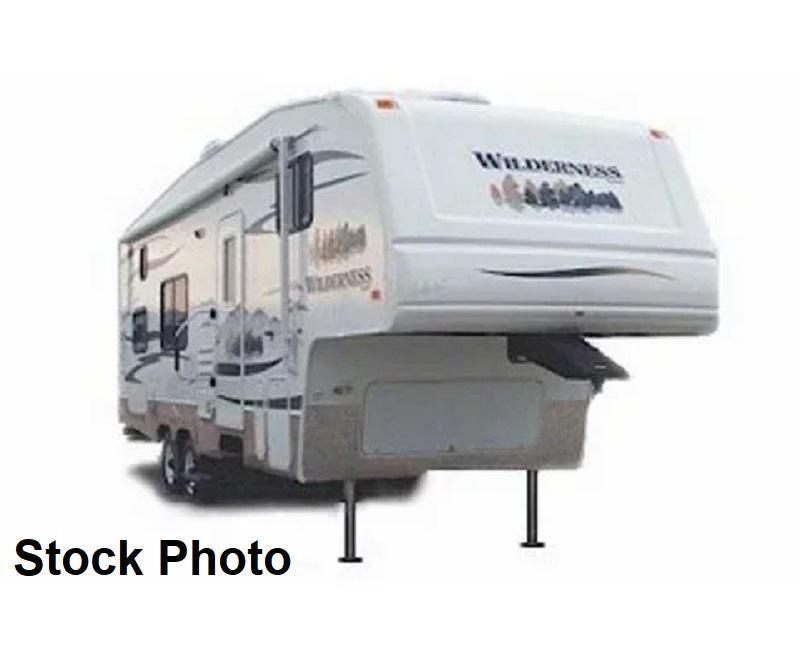 2007 Fleetwood RV WILDERNESS 2952BHT 2007 Fleetwood RV WILDERNESS 2952BHT