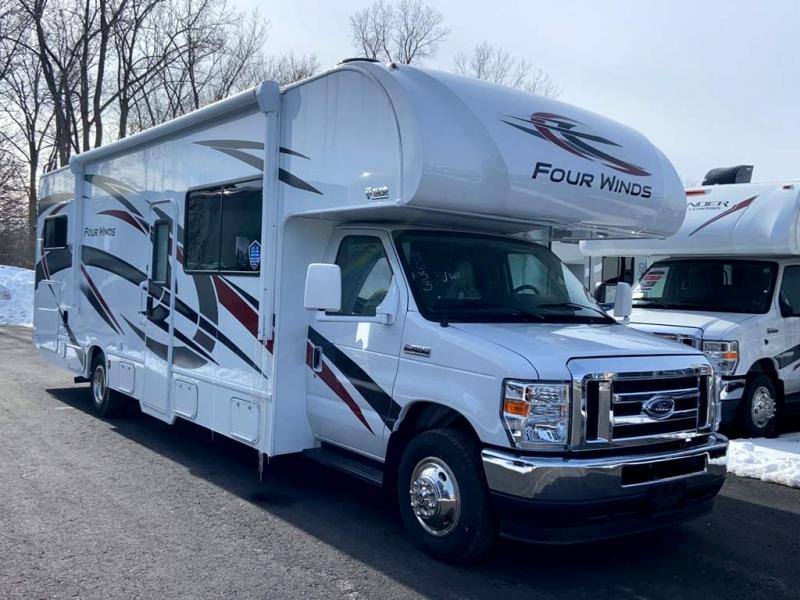 2022 Thor Motor Coach FOUR WINDS 31WV 2022 Thor Motor Coach FOUR WINDS 31WV