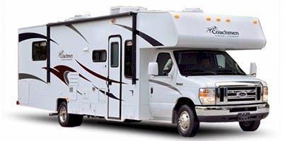 2010 Coachmen FREELANDER 31SS 2010 Coachmen FREELANDER 31SS