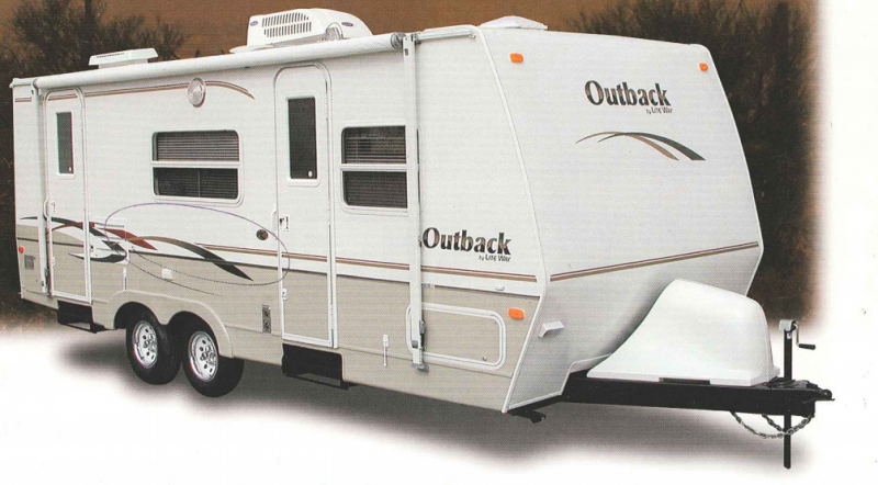 2006 Keystone RV OUTBACK 29BHS 2006 Keystone RV OUTBACK 29BHS
