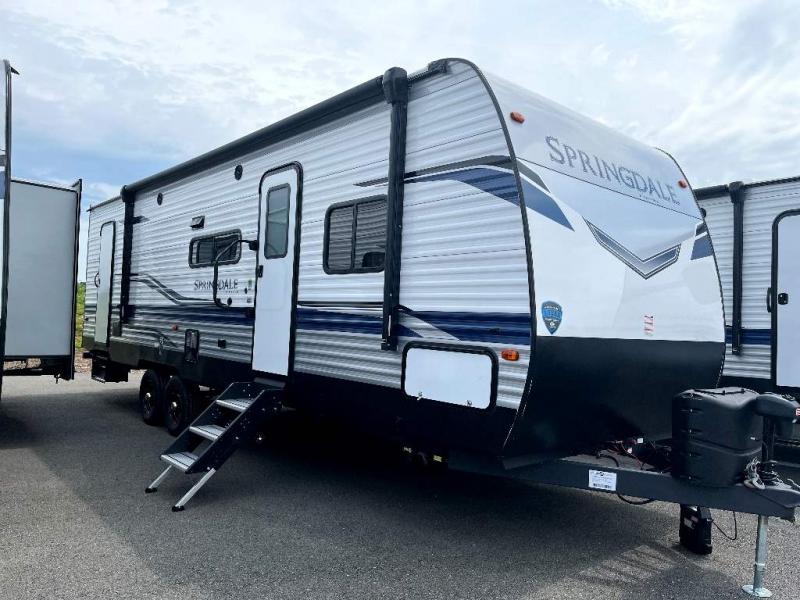 2022 Keystone RV SPRINGDALE 282BH 2022 Keystone RV SPRINGDALE 282BH