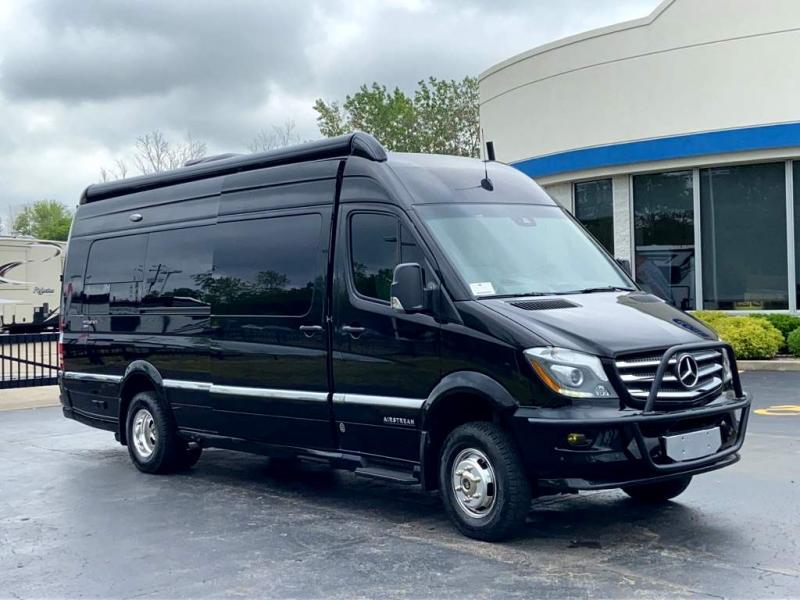 2017 Airstream INTERSTATE EXT GRAND TOUR 2017 Airstream INTERSTATE EXT GRAND TOUR