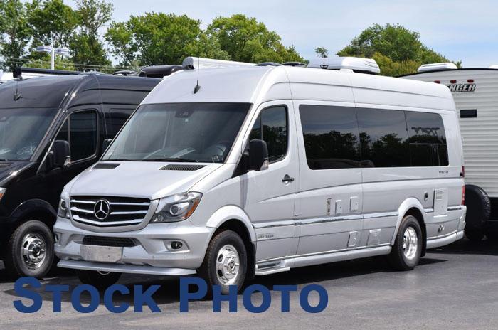 2017 Airstream INTERSTATE EXT GRAND TOUR 2017 Airstream INTERSTATE EXT GRAND TOUR