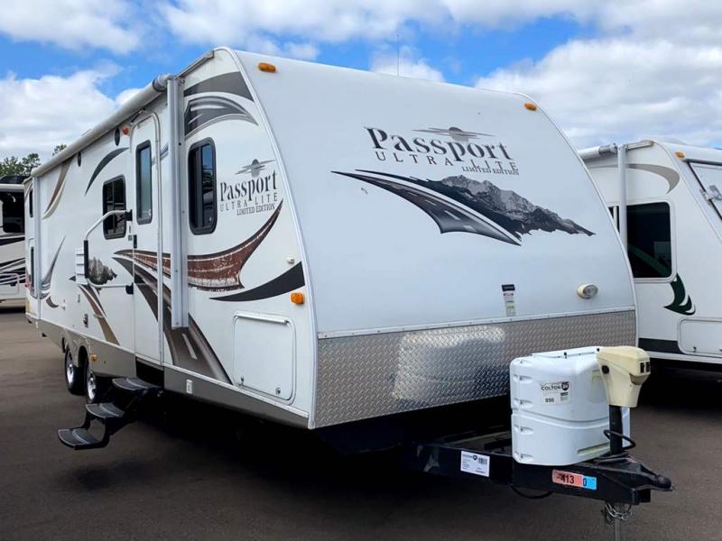 2011 Keystone RV PASSPORT 2910BH 2011 Keystone RV PASSPORT 2910BH