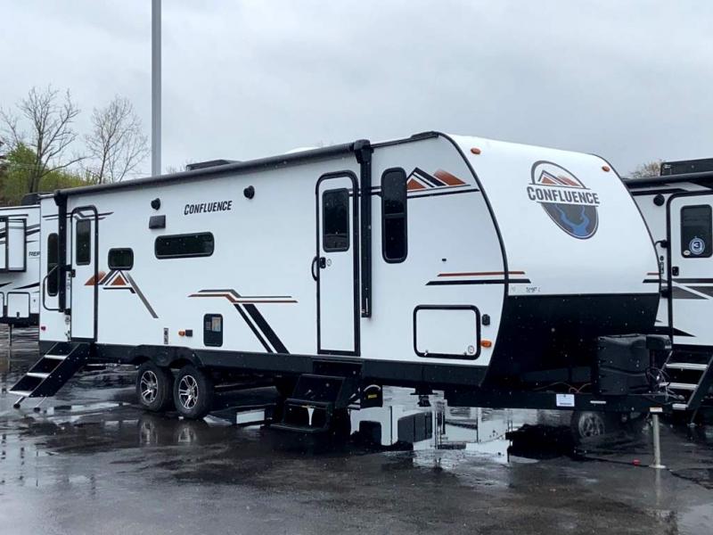 2021 Kz CONFLUENCE 25RL 2021 Kz CONFLUENCE 25RL