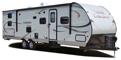 2015 Coachmen CATALINA 293RKS 2015 Coachmen CATALINA 293RKS