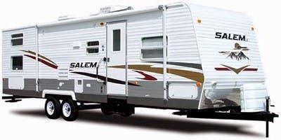 2008 Forest River SALEM 37BHSS 2008 Forest River SALEM 37BHSS