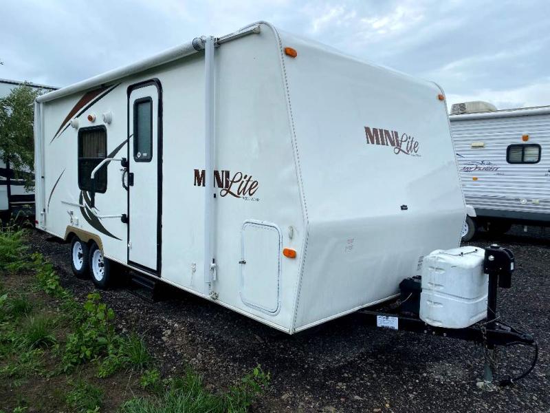 2011 Forest River ROCKWOOD MINI LITE 2304 2011 Forest River ROCKWOOD MINI LITE 2304