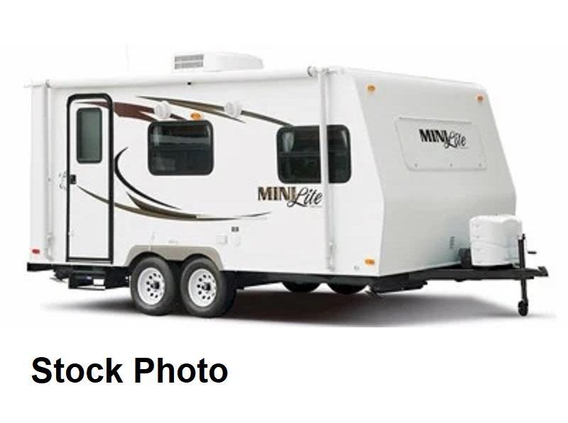 2011 Forest River ROCKWOOD MINI LITE 2304 2011 Forest River ROCKWOOD MINI LITE 2304