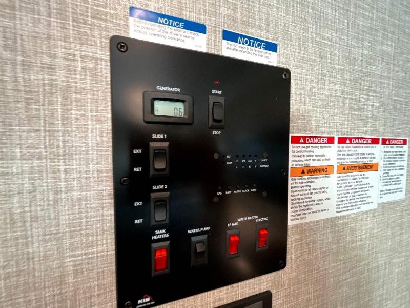 new Camper / RV Entegra Coach Vision for sale, in Wind Gap, PA Thumbnail 18