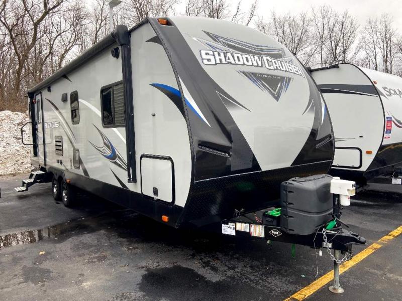2019 Cruiser RV SHADOW CRUISER 260RBS 2019 Cruiser RV SHADOW CRUISER 260RBS