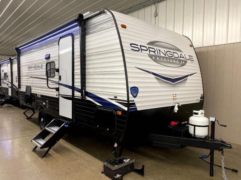 2023 Keystone RV SPRINGDALE 1810BH 2023 Keystone RV SPRINGDALE 1810BH