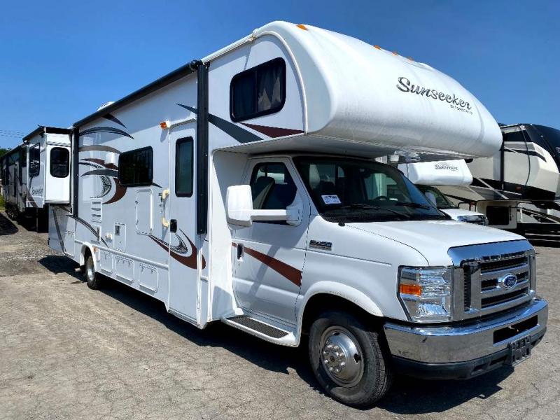 2015 Forest River SUNSEEKER 3010DS 2015 Forest River SUNSEEKER 3010DS