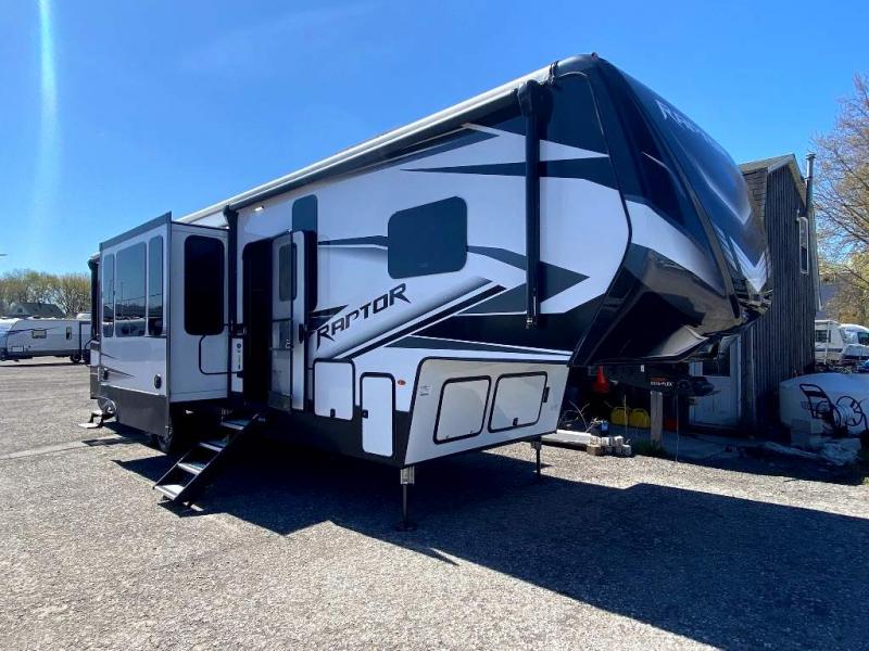2022 Keystone RV RAPTOR 352 2022 Keystone RV RAPTOR 352
