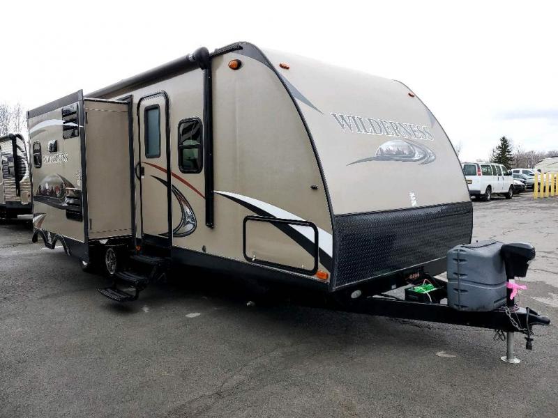 2015 Heartland RV WILDERNESS 2775RB 2015 Heartland RV WILDERNESS 2775RB