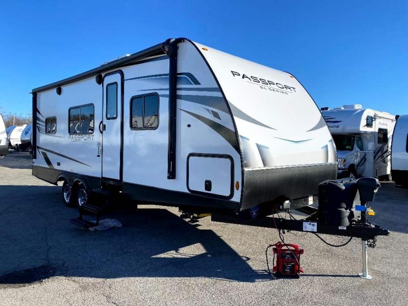 2022 Keystone RV PASSPORT 229RK 2022 Keystone RV PASSPORT 229RK