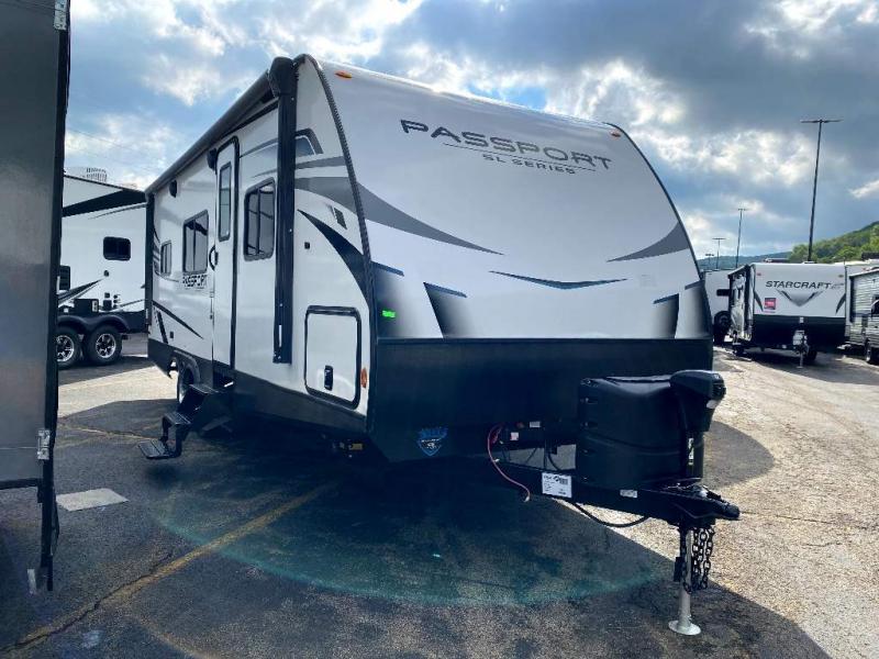 2022 Keystone RV PASSPORT SL 229RK 2022 Keystone RV PASSPORT SL 229RK