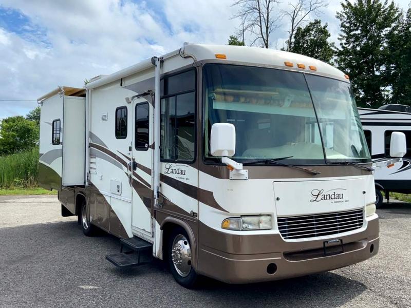 2005 Georgie Boy Manufacturing LANDAU 2450DS 2005 Georgie Boy Manufacturing LANDAU 2450DS