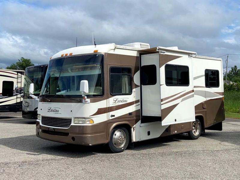 2005 Georgie Boy Manufacturing LANDAU 2450DS 2005 Georgie Boy Manufacturing LANDAU 2450DS