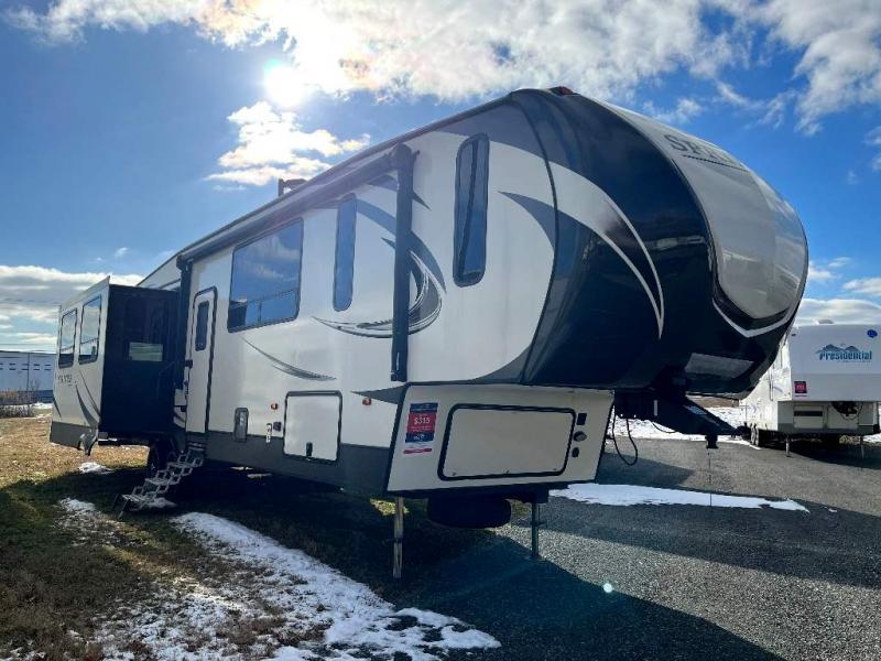 2017 Keystone RV SPRINTER 357FWLFT 2017 Keystone RV SPRINTER 357FWLFT