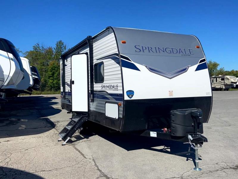 2022 Keystone RV SPRINGDALE 202RD 2022 Keystone RV SPRINGDALE 202RD