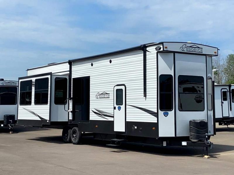 2021 Keystone RV RESIDENCE 40FLFT 2021 Keystone RV RESIDENCE 40FLFT